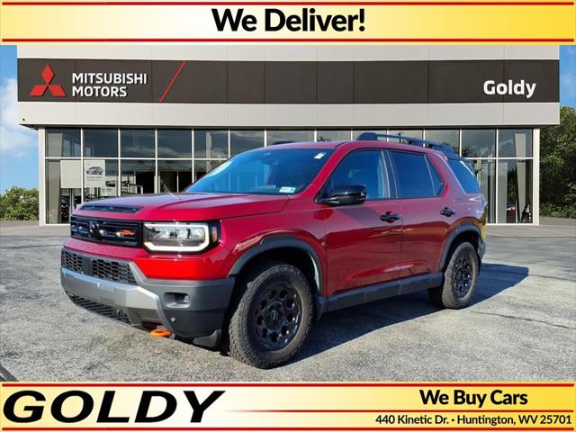 2026 Honda Passport AWD TrailSport 2026 Honda Passport AWD TrailSport