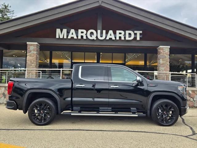 2026 GMC Sierra 1500 Crew Cab, Short Bed, Denali, 4WD for sale in Barrington, IL