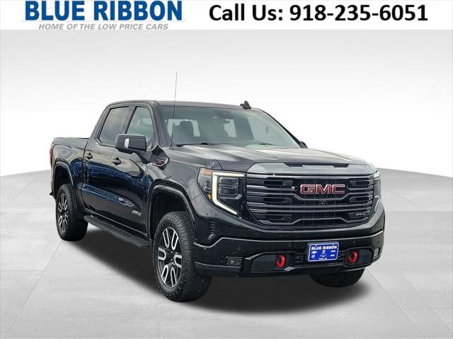 2023 GMC Sierra 1500 4WD Crew Cab Short Box AT4 for sale in Sallisaw, OK