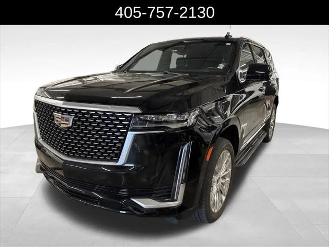 2023 Cadillac Escalade 4WD Premium Luxury for sale in Oklahoma City, OK