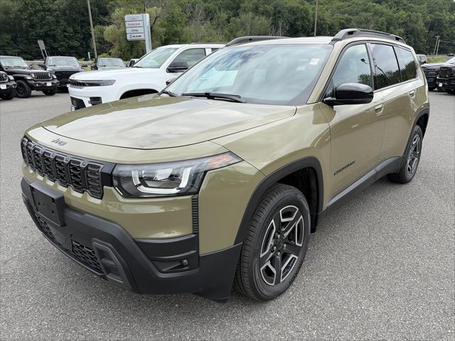 2026 Jeep Cherokee Limited 4x4 for sale in Cheshire, MA