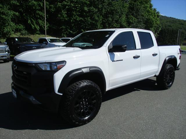 2024 Chevrolet Colorado 4WD Trail Boss for sale in Cheshire, MA
