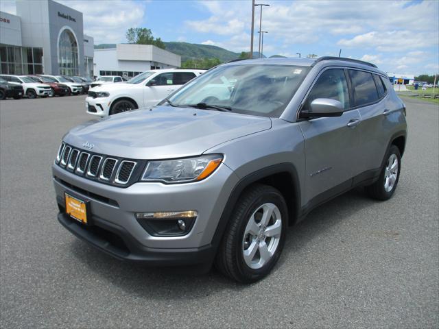 2021 Jeep Compass Latitude 4x4 for sale in Cheshire, MA