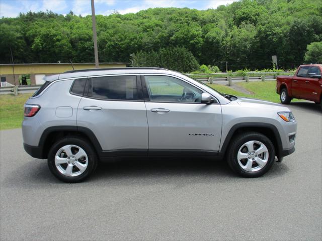 2021 Jeep Compass Latitude 4x4