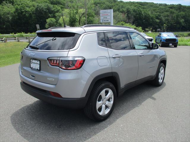 2021 Jeep Compass Latitude 4x4