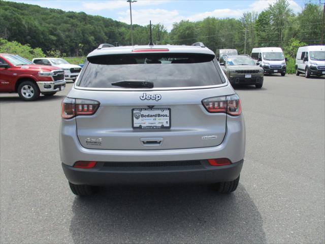 2021 Jeep Compass Latitude 4x4