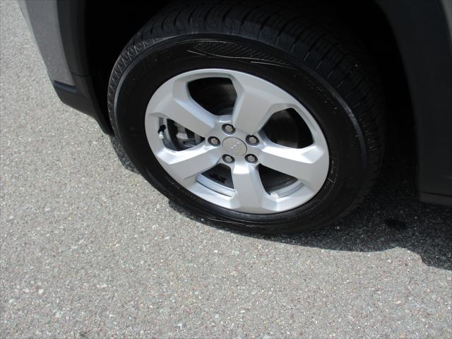 2021 Jeep Compass Latitude 4x4