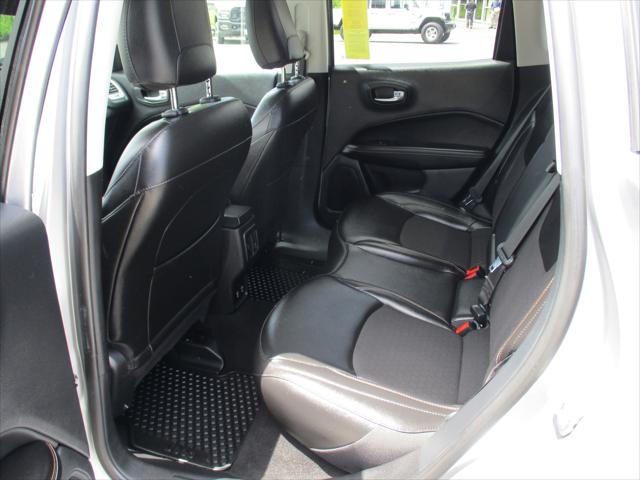 2021 Jeep Compass Latitude 4x4