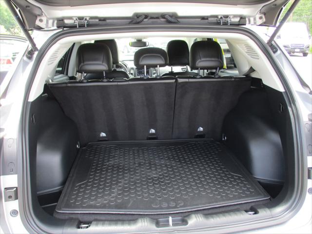 2021 Jeep Compass Latitude 4x4