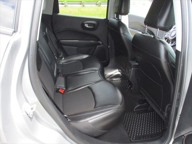 2021 Jeep Compass Latitude 4x4