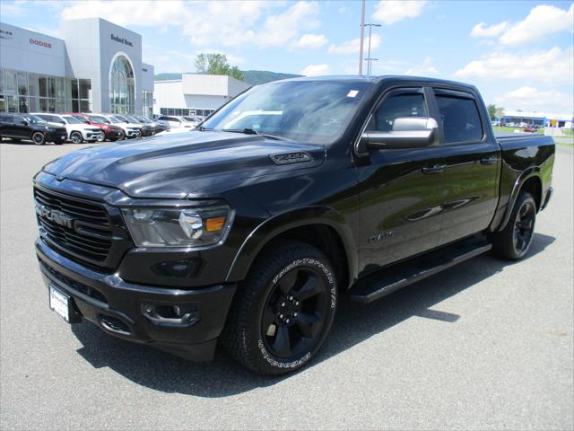 2019 Ram 1500 Big Horn/Lone Star Crew Cab 4x4 5'7" Box for sale in Cheshire, MA