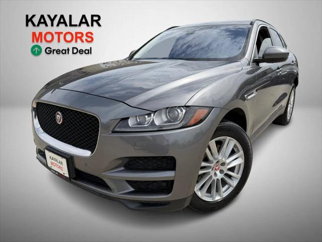 2017 Jaguar F-PACE 35t Prestige for sale in Houston, TX