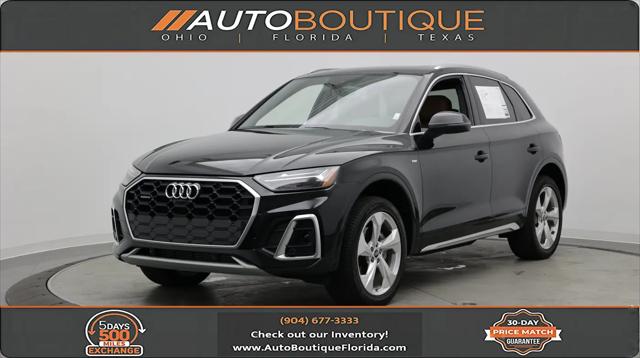 2024 Audi Q5 Premium Plus 45 TFSI S line quattro for sale in Jacksonville, FL