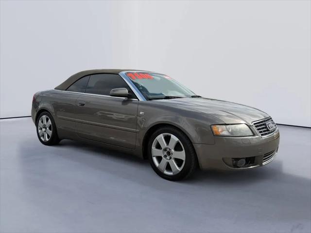 2005 Audi A4 1.8T for sale in Knoxville, TN