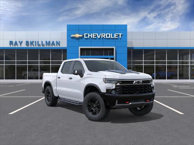 2026 Chevrolet Silverado 1500 4WD Crew Cab Short Bed ZR2 for sale in INDIANAPOLIS, IN
