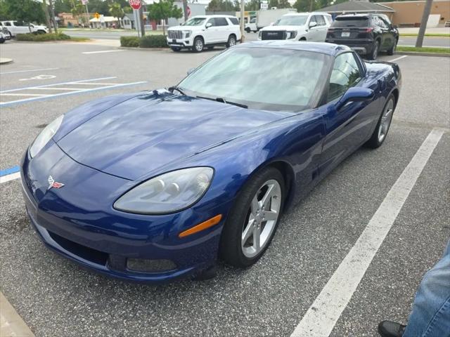 2005 Chevrolet Corvette Corvette for sale in Titusville, FL