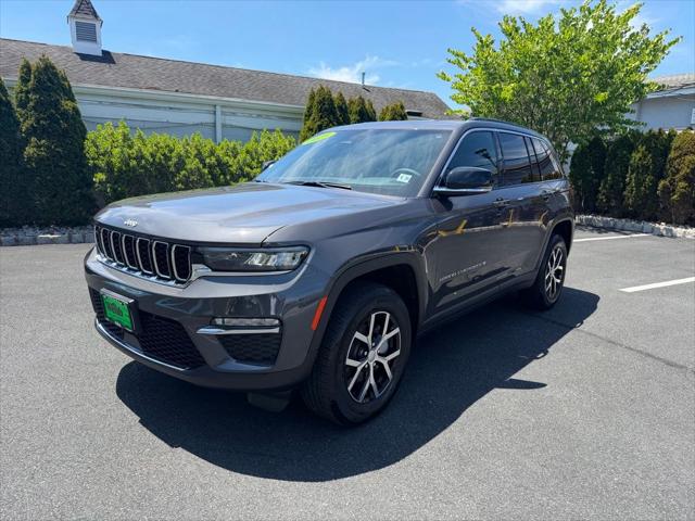 2025 Jeep Grand Cherokee Limited 4x4 for sale in Far Hills, NJ