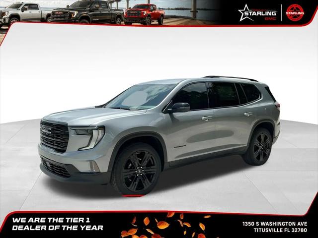 2026 GMC Acadia Elevation FWD for sale in Titusville, FL