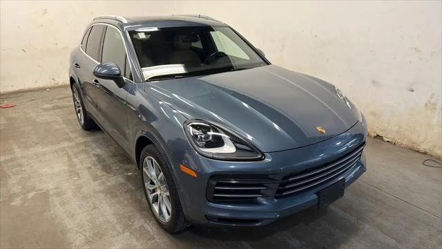 2020 Porsche Cayenne Cayenne