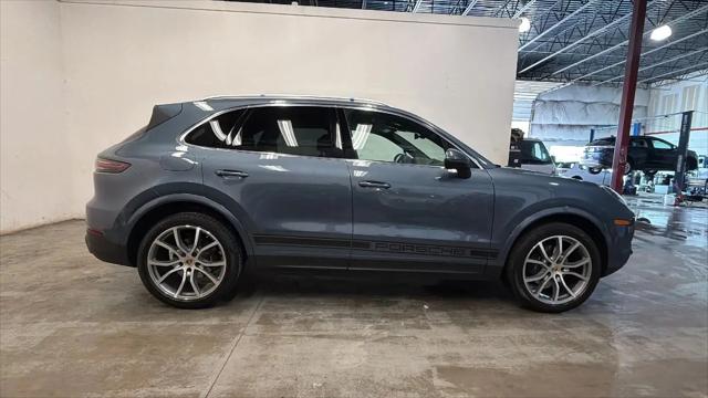 2020 Porsche Cayenne Cayenne