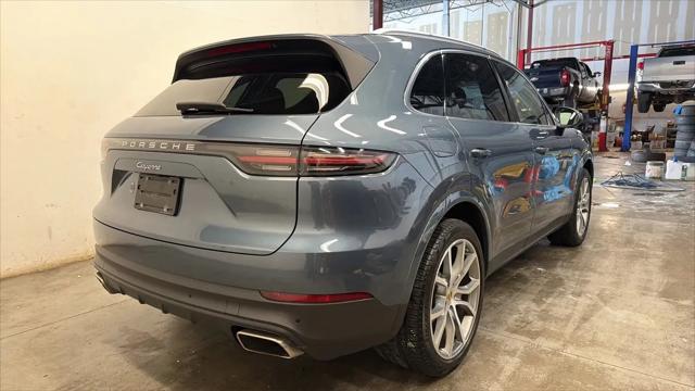2020 Porsche Cayenne Cayenne