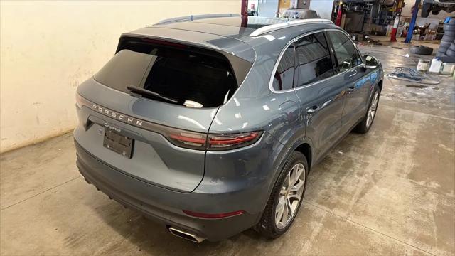 2020 Porsche Cayenne Cayenne