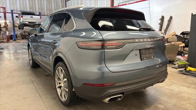 2020 Porsche Cayenne Cayenne