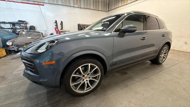 2020 Porsche Cayenne Cayenne