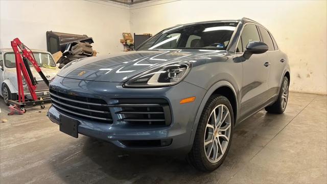 2020 Porsche Cayenne Cayenne