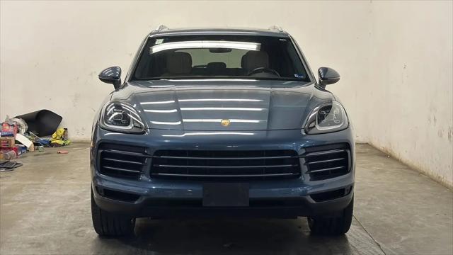 2020 Porsche Cayenne Cayenne