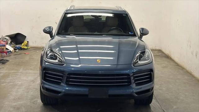2020 Porsche Cayenne Cayenne