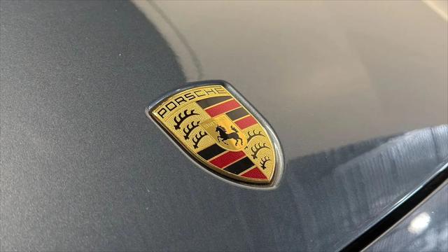2020 Porsche Cayenne Cayenne
