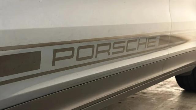 2020 Porsche Cayenne Cayenne