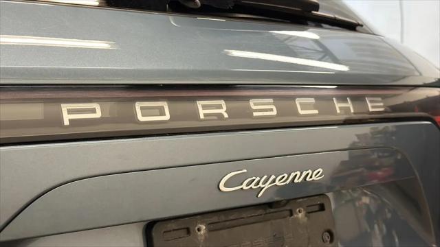 2020 Porsche Cayenne Cayenne