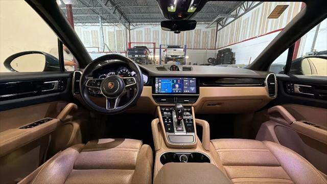 2020 Porsche Cayenne Cayenne