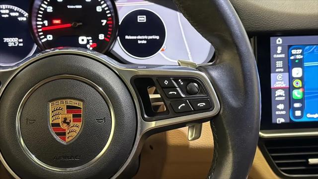 2020 Porsche Cayenne Cayenne
