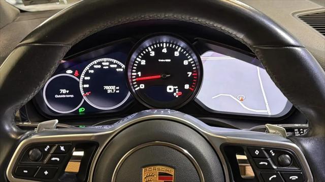 2020 Porsche Cayenne Cayenne