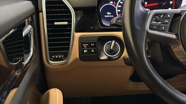 2020 Porsche Cayenne Cayenne