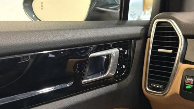 2020 Porsche Cayenne Cayenne
