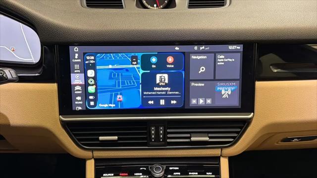 2020 Porsche Cayenne Cayenne