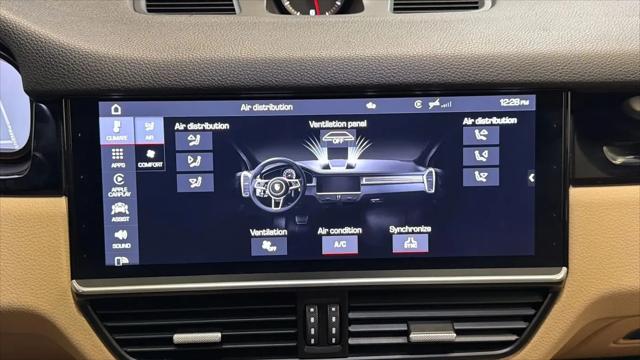2020 Porsche Cayenne Cayenne