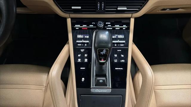2020 Porsche Cayenne Cayenne