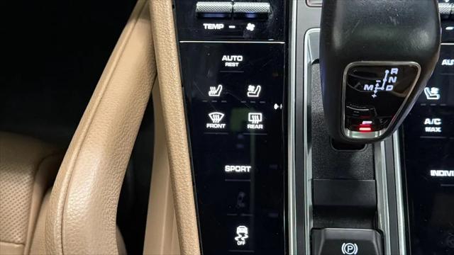 2020 Porsche Cayenne Cayenne