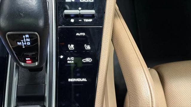 2020 Porsche Cayenne Cayenne