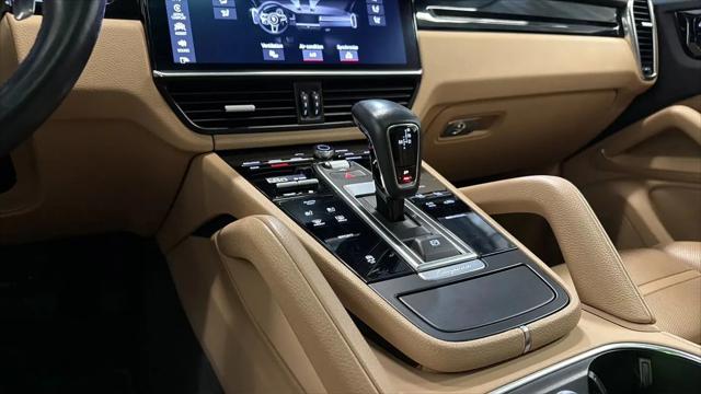 2020 Porsche Cayenne Cayenne