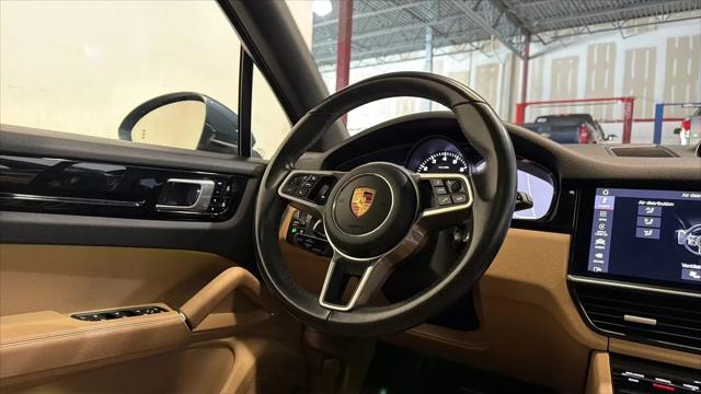 2020 Porsche Cayenne Cayenne