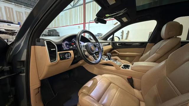 2020 Porsche Cayenne Cayenne