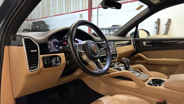 2020 Porsche Cayenne Cayenne
