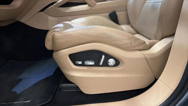 2020 Porsche Cayenne Cayenne