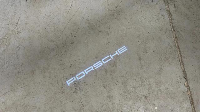 2020 Porsche Cayenne Cayenne